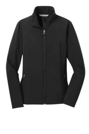 Soft Shell Jacket- (Women)