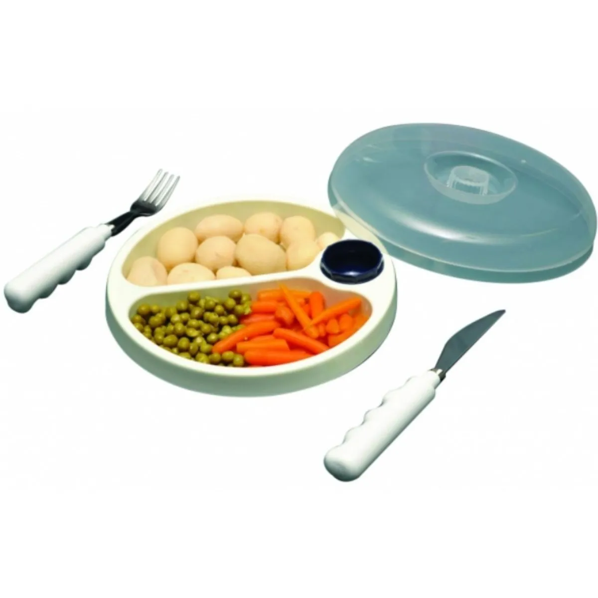 Stay Warm Feeding Dish