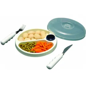 Stay Warm Feeding Dish