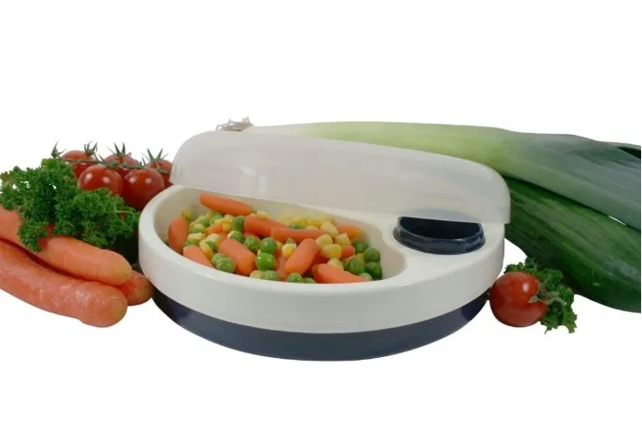 Stay Warm Feeding Dish