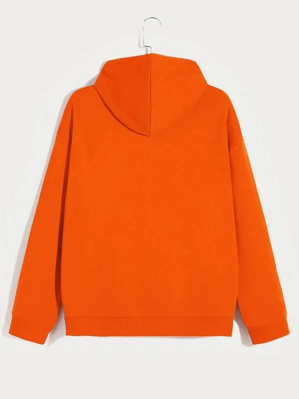 SXV  'LOS ANGELES’ Printed Cool Aesthetic Sweatshirt Hoodie