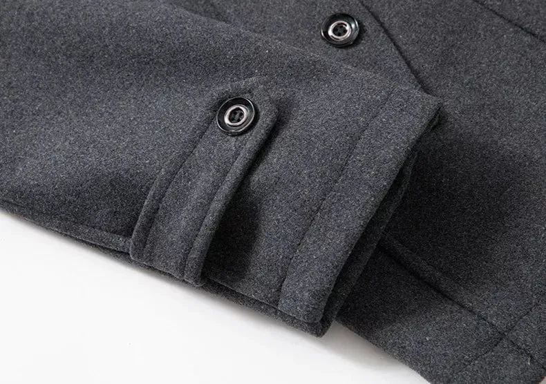 Tommy | Warm Coat