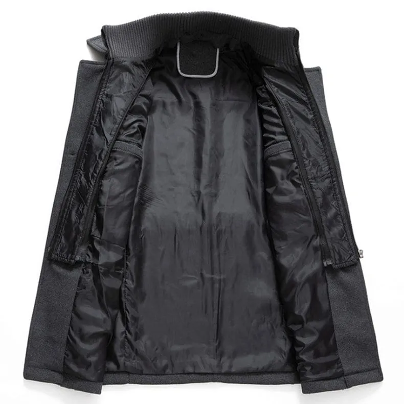 Tommy | Warm Coat