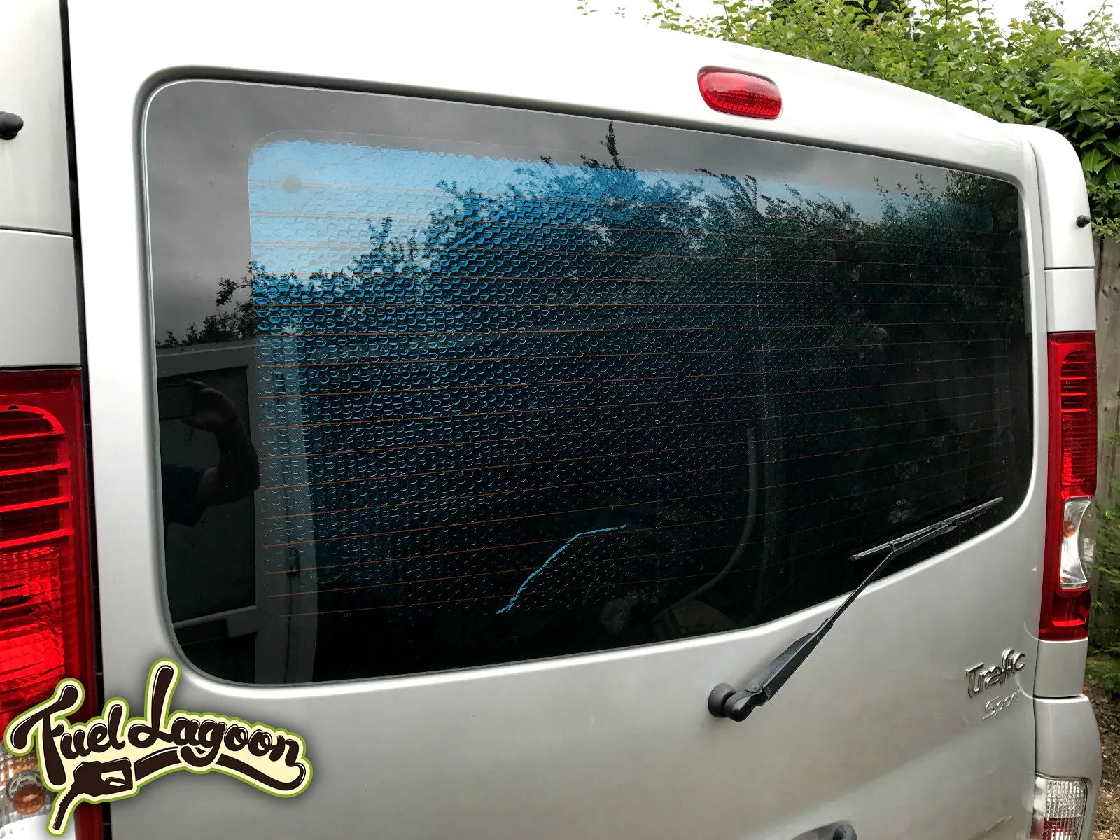 Trafic, Primastar, Vivaro 2001-2014 - Thermal Screens