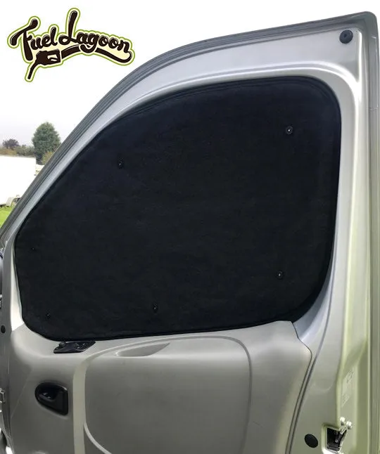 Trafic, Primastar, Vivaro 2001-2014 - Thermal Screens