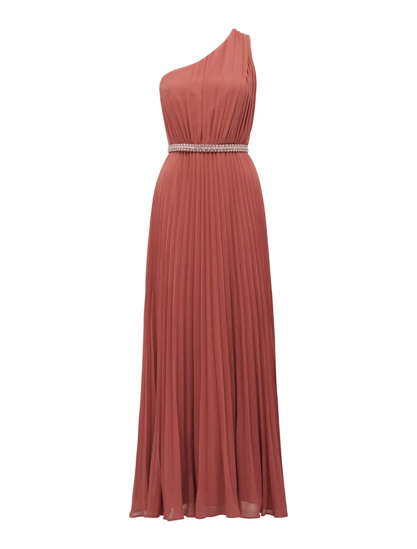 Tyler One Shoulder Maxi Dress
