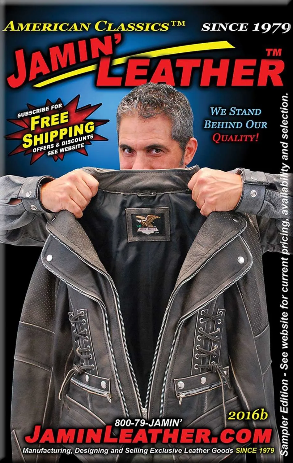 Women's Brown Steampunk Leather Jacket w/Concealed Pocket #LA15070XZZN ()