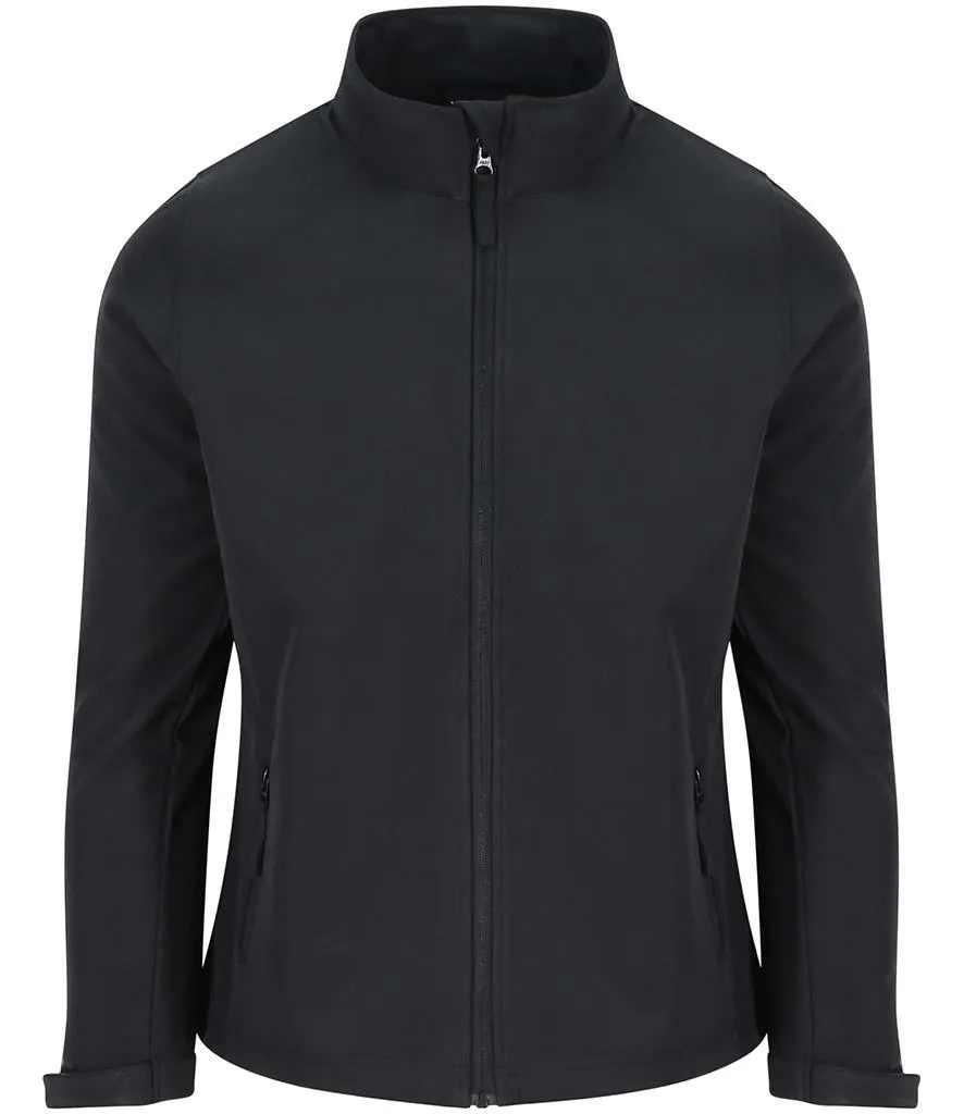 Womens RTX Pro 3 Layer Soft Shell Jacket
