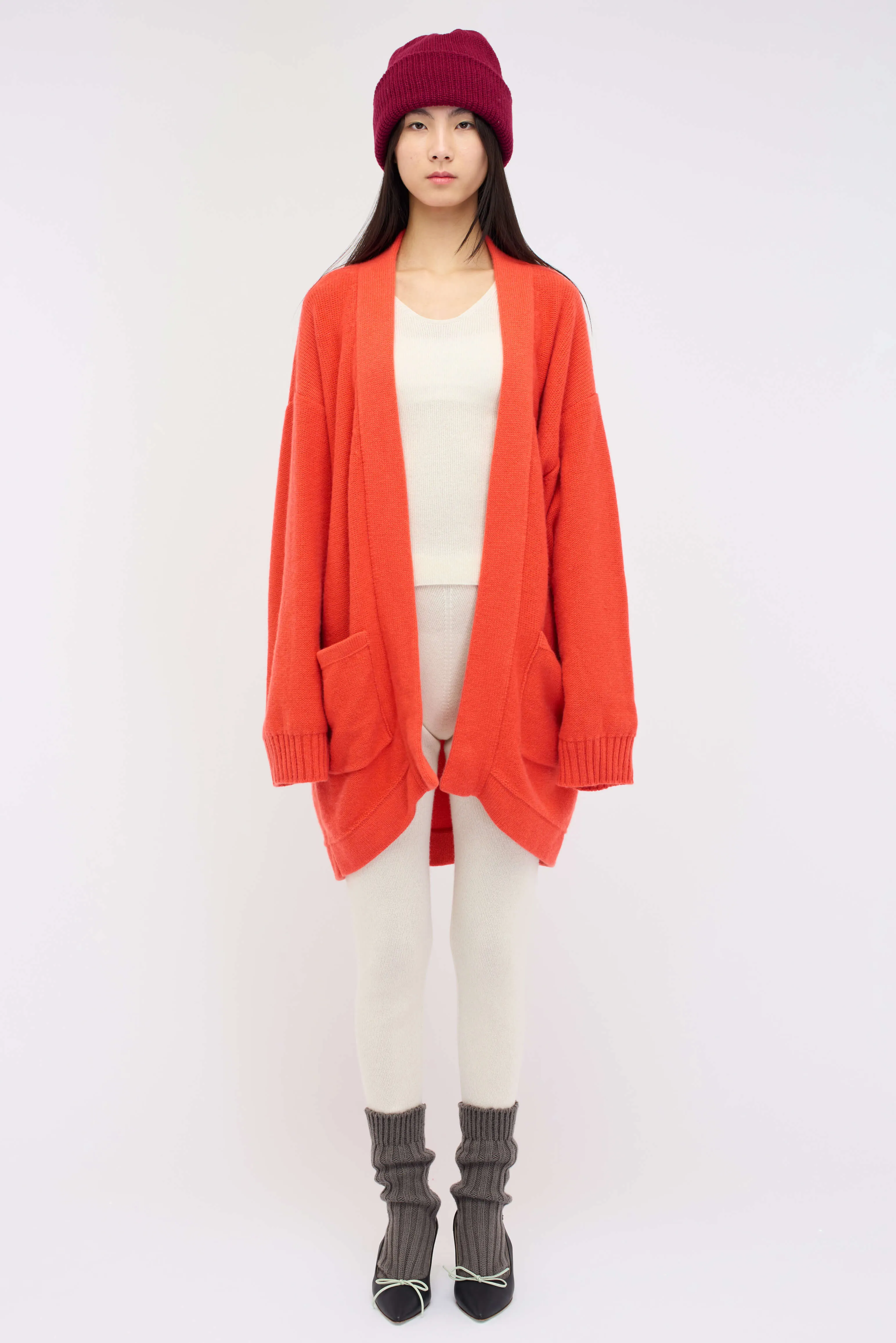 Women's Slouchy Cardigan