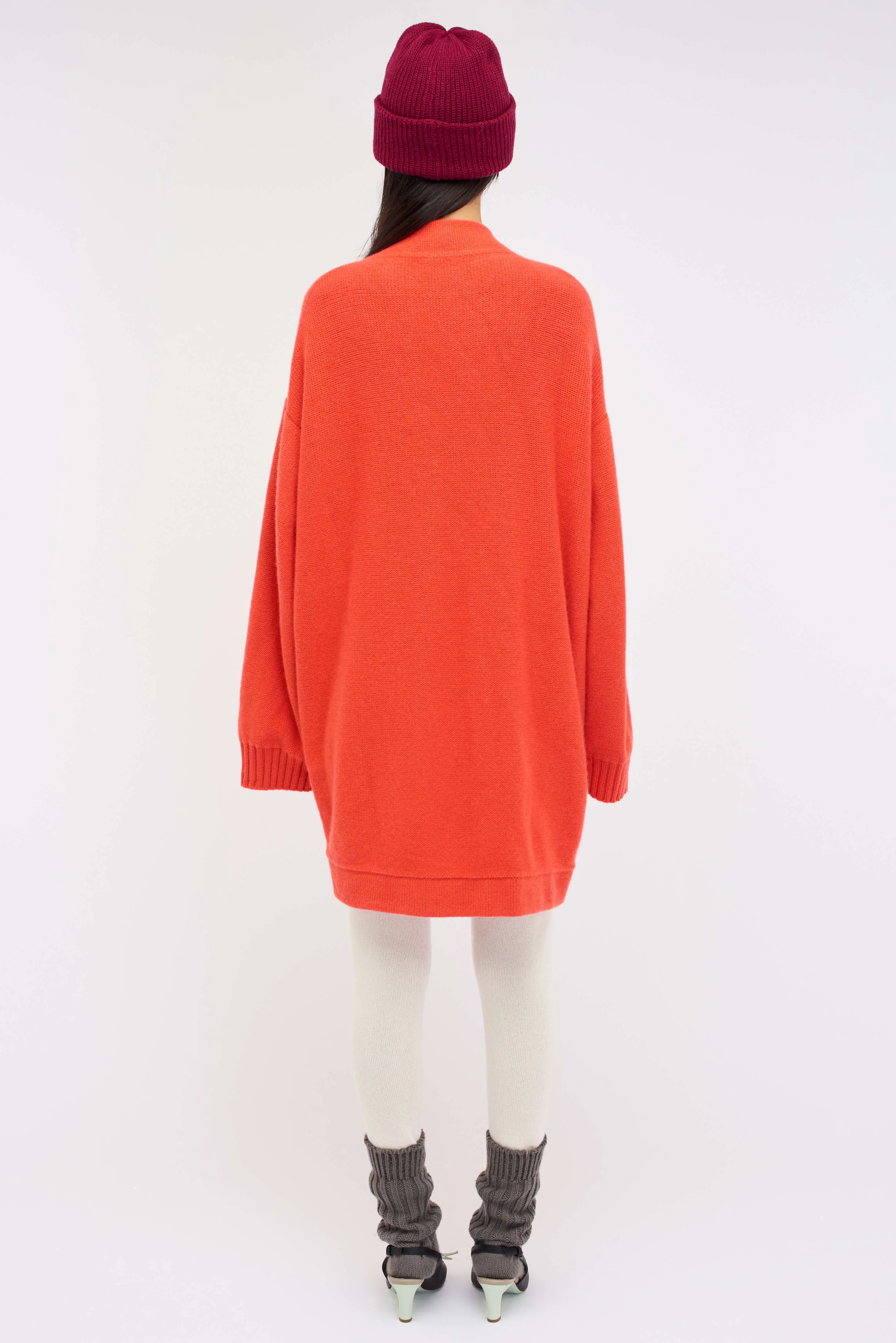 Women's Slouchy Cardigan