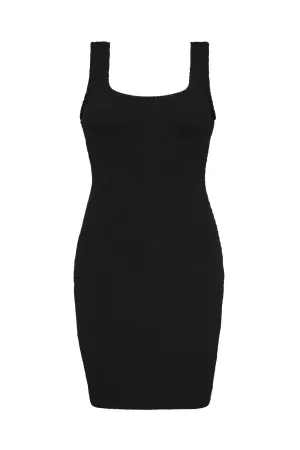 Zion Mini Dress Black
